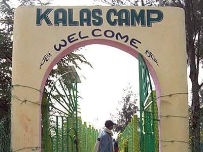 KALAS CAMP BONNIE CAMP