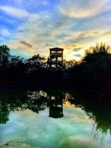 sundarban watch tower