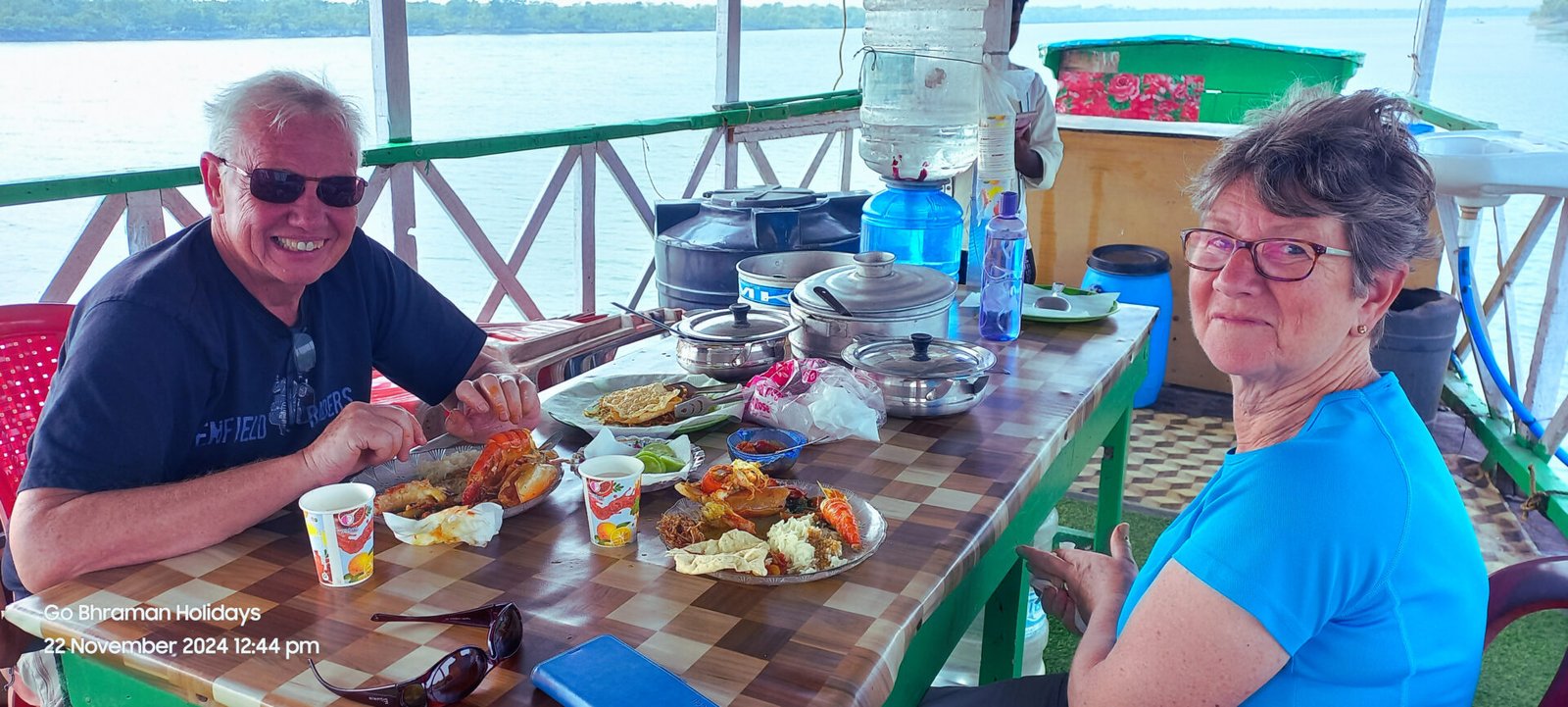 Our sundarban tourist