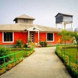 Sundarbans Primium accommodation